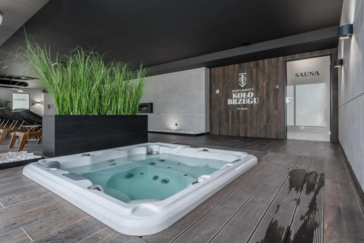 Rent like home - Apartamenty KOŁO Brzegu IV&mini SPA Kołobrzeg