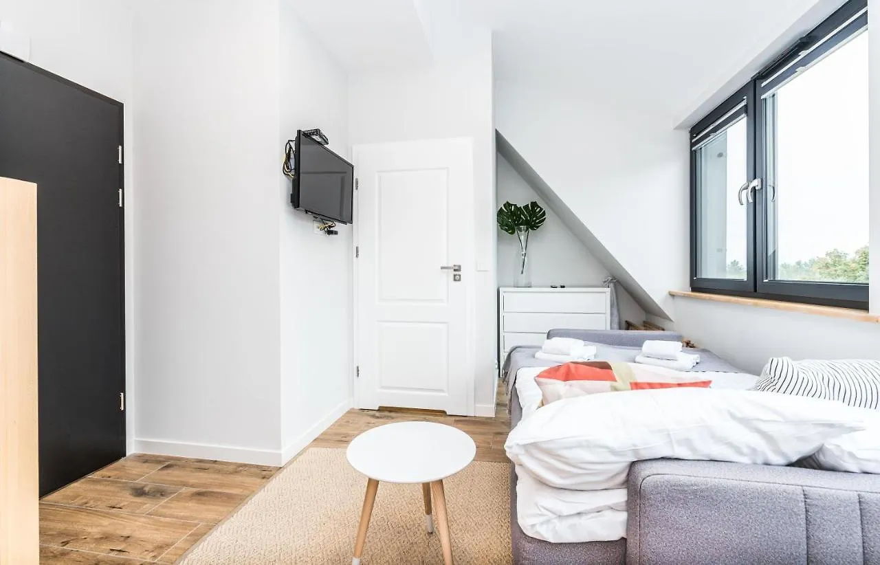 Rent like home - Apartamenty KOŁO Brzegu IV&mini SPA Kołobrzeg Polska