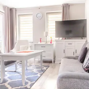 Apartament Al-dom Olymp 302, Kołobrzeg
