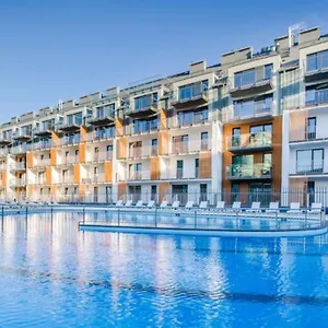 Apartament Turkusowy Nad Morzem Podczele, Kołobrzeg