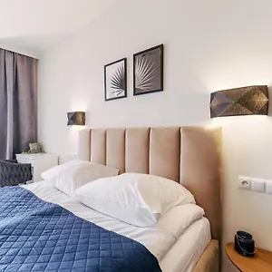 Apartament Apartament Komfort Baltic Plaza, Kołobrzeg