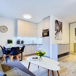 Apartament Portowe Westerplatte 19, Kołobrzeg