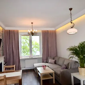 Apartament In The Center By Jana Pawła Ii Apartament Warszawa